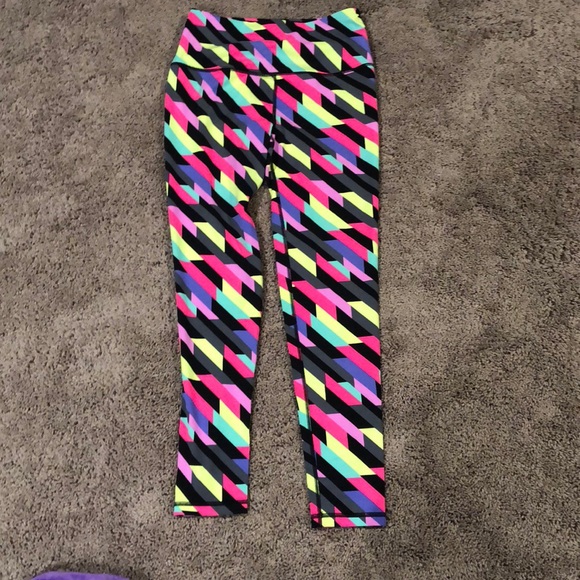 Victoria Secret knockout leggings - Picture 2 of 3